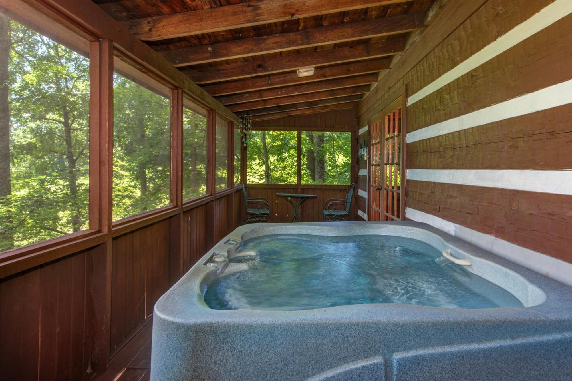 Get N Lucky Villa Sevierville Buitenkant foto