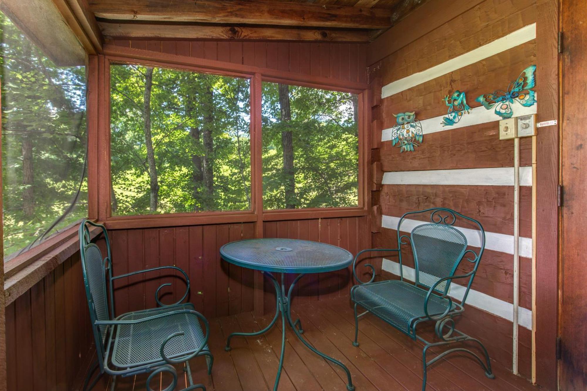 Get N Lucky Villa Sevierville Buitenkant foto